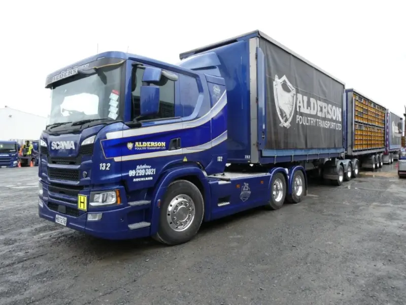 after photos for scania g500 4