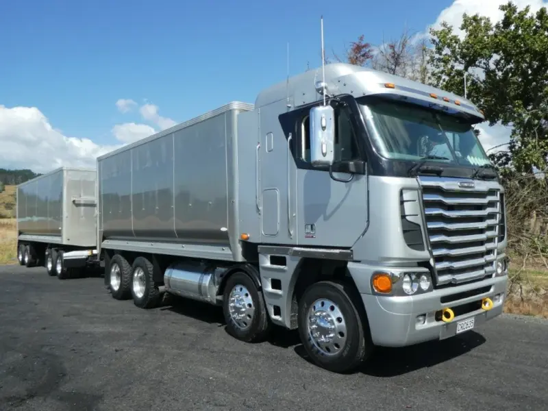 freightliner argosy after 2