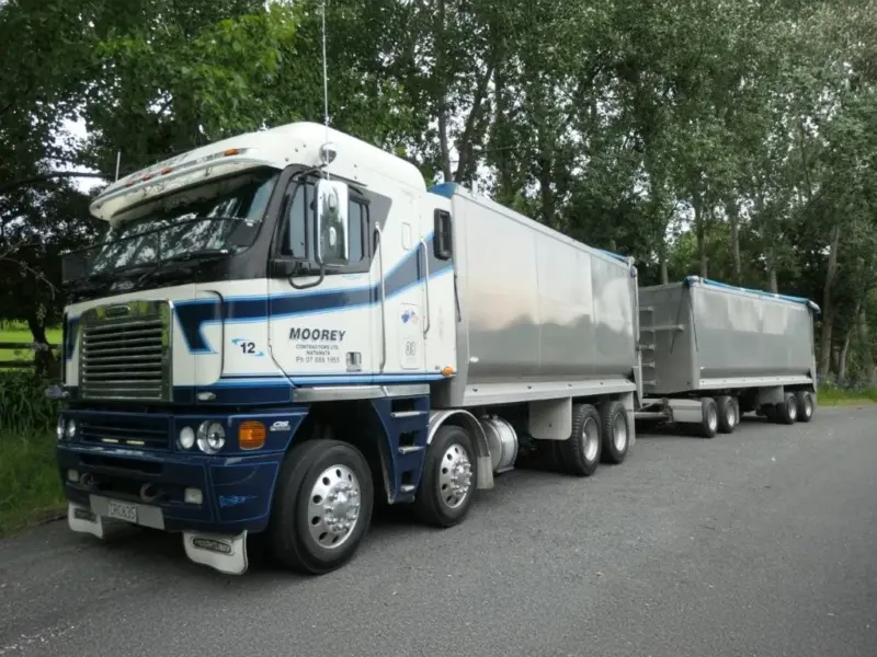 freightliner argosy before 1