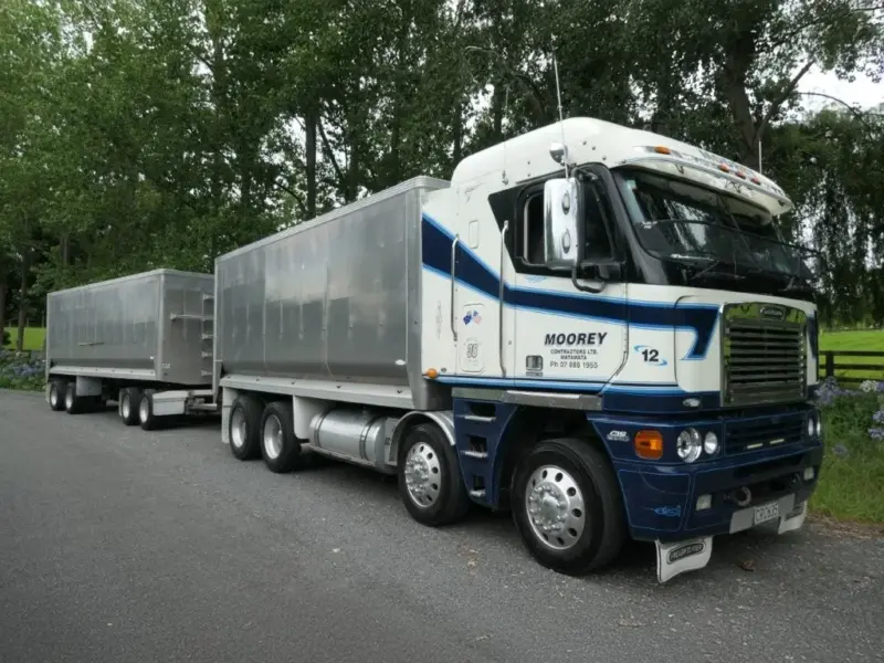 freightliner argosy before 2