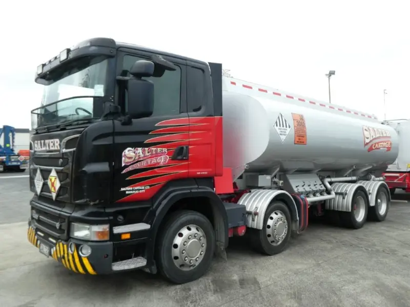 scania r500 before 2