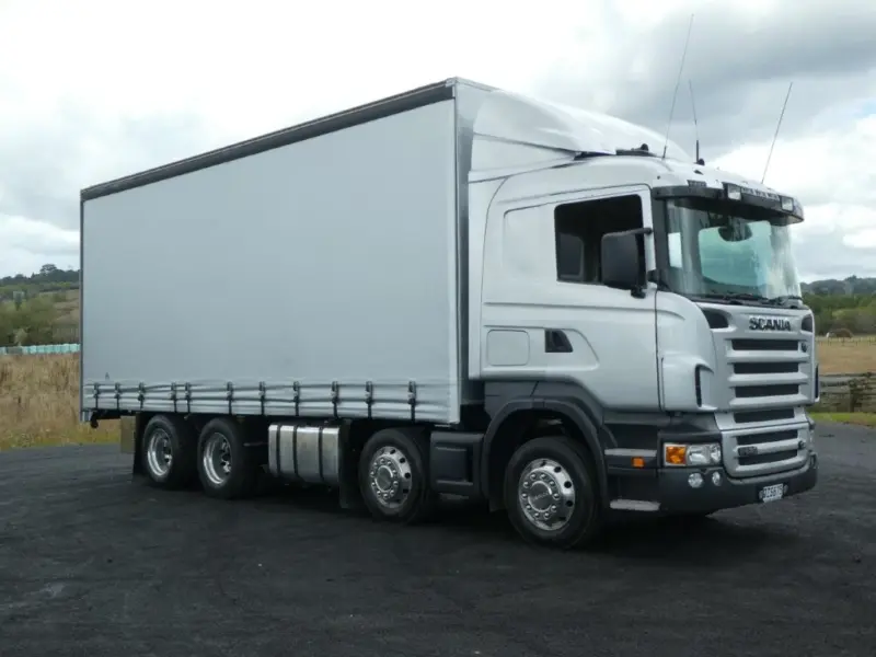 scania r580 after 2