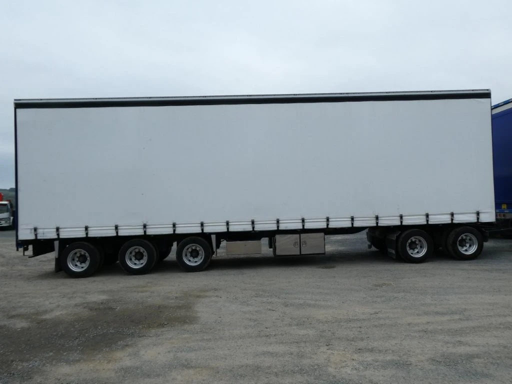 Truck Curtain Painting In Auckland After Example 3