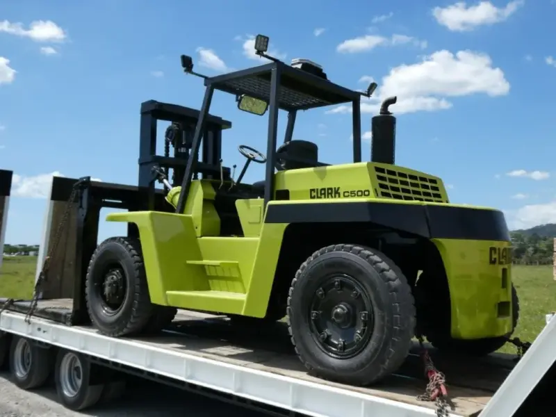clark c500 forklift after 02