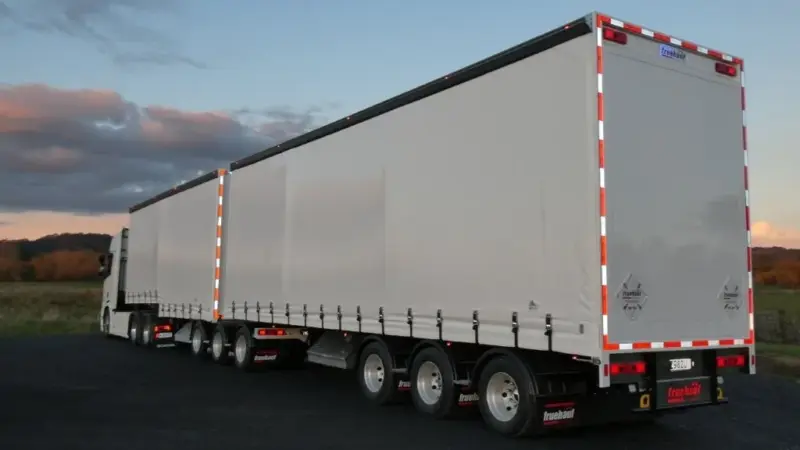 fruehauf 6 axle b train after 01