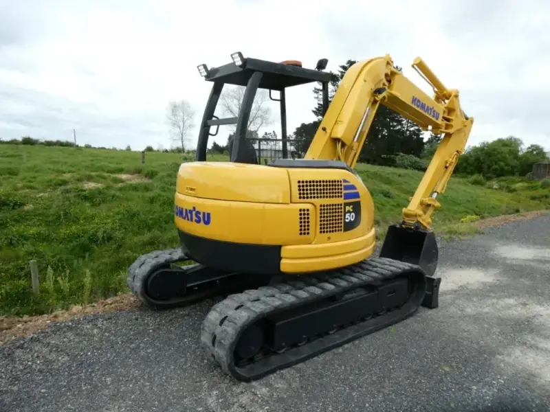 komatsu pc50 excavator after 02