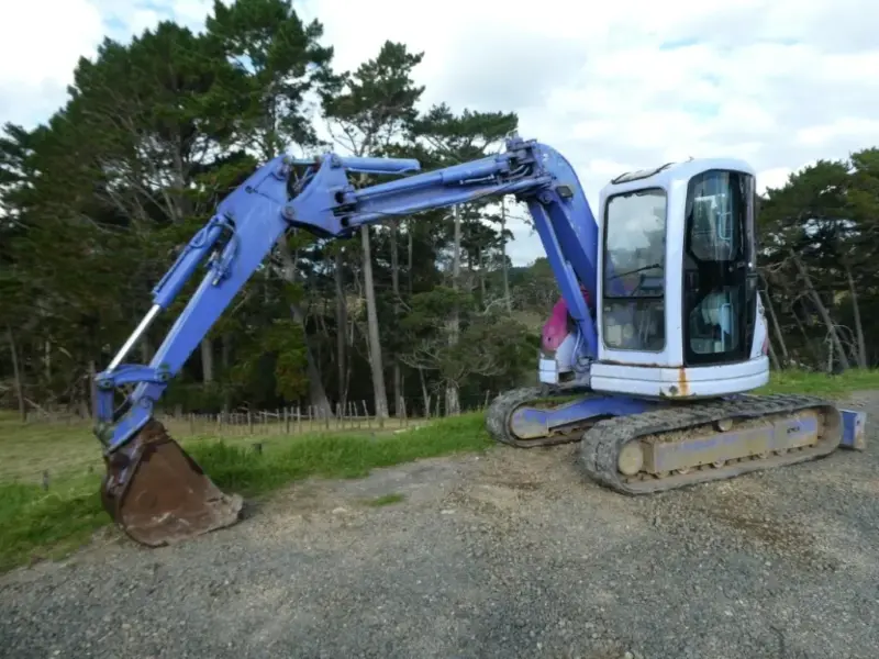 komatsu pc50 excavator before 01