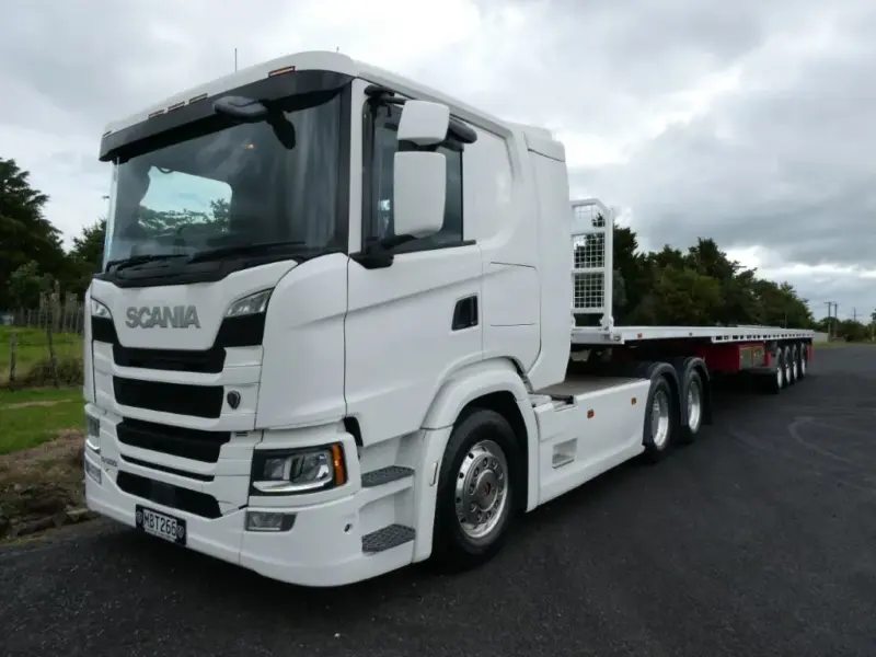 scania g500 after 01