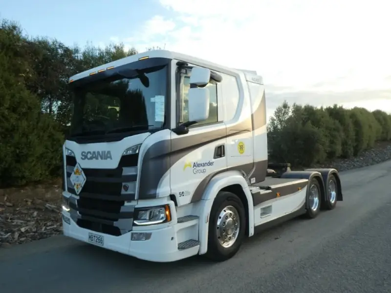 scania g500 before 02